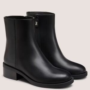 Stuart Weitzman booties